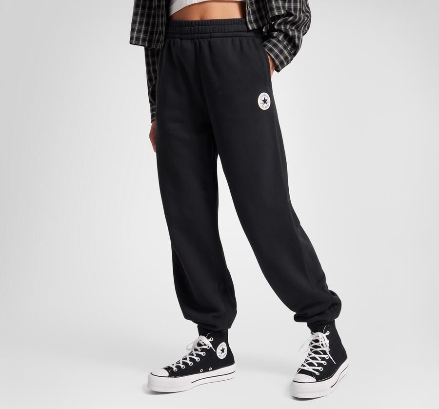 Converse Retro Chuck Taylor Joggers Black- Dames Black - Foto 5