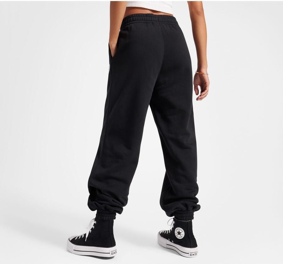 Converse Retro Chuck Taylor Joggers Black- Dames Black - Foto 2