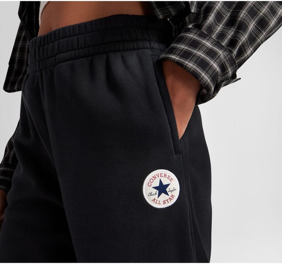 Converse Retro Chuck Taylor Joggers Black- Dames Black