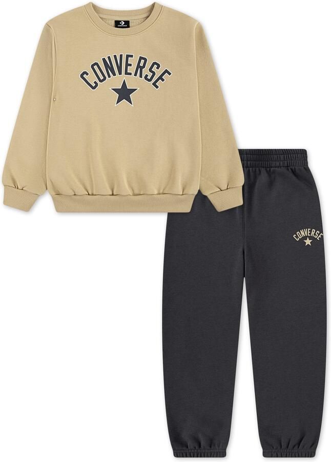 Converse Joggingpak CNVB HERITAGE EST CNV PO FLEEC (2-delig) - Foto 3