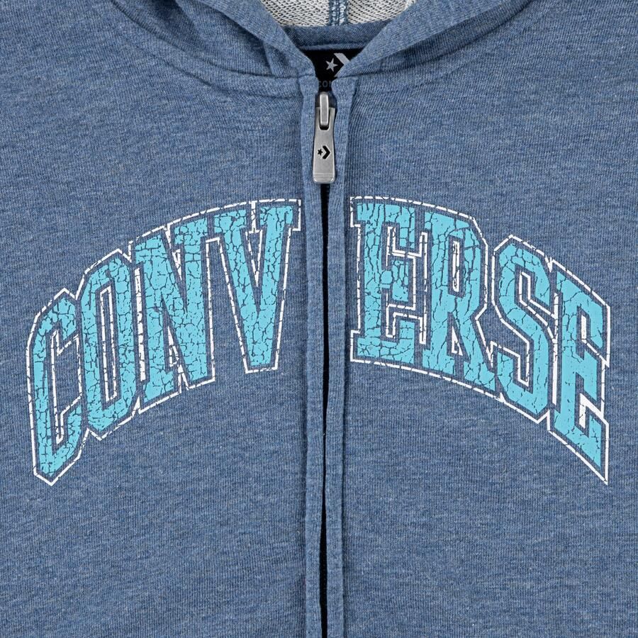 Converse Joggingpak CNVB HERITAGE FT FULL ZIP SET (2-delig) - Foto 2