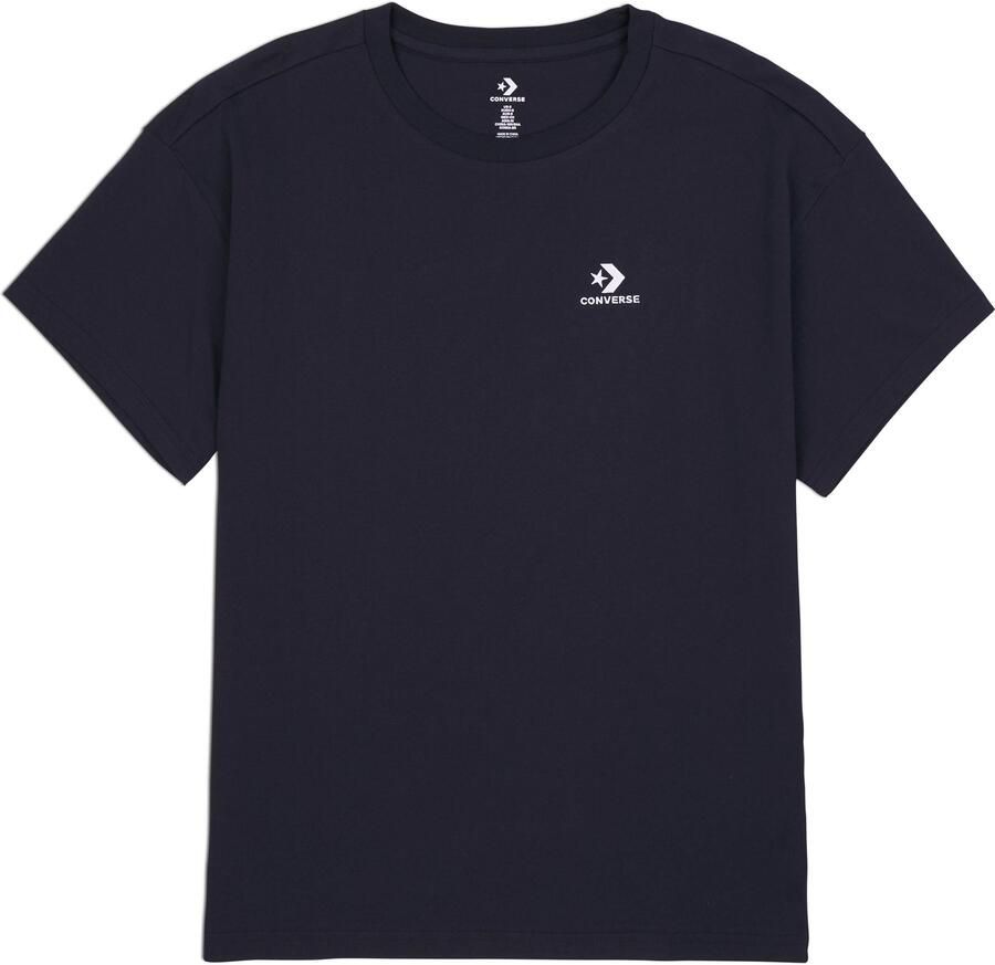 Converse Oversized shirt WO 'S STAR CHEVRON OVERSIZED T-SHIRT (1-delig)