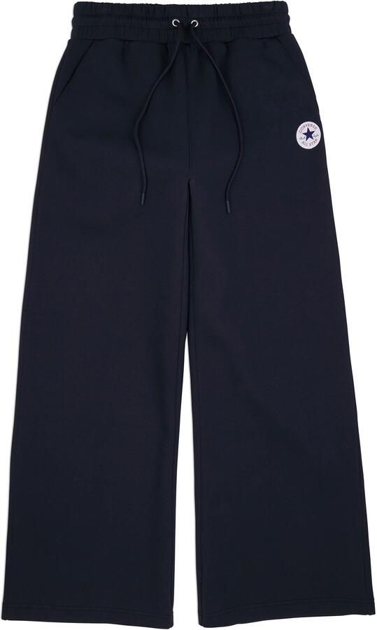 Converse Palazzobroek WO 'S KNIT WIDE LEG PANTS (1-delig)