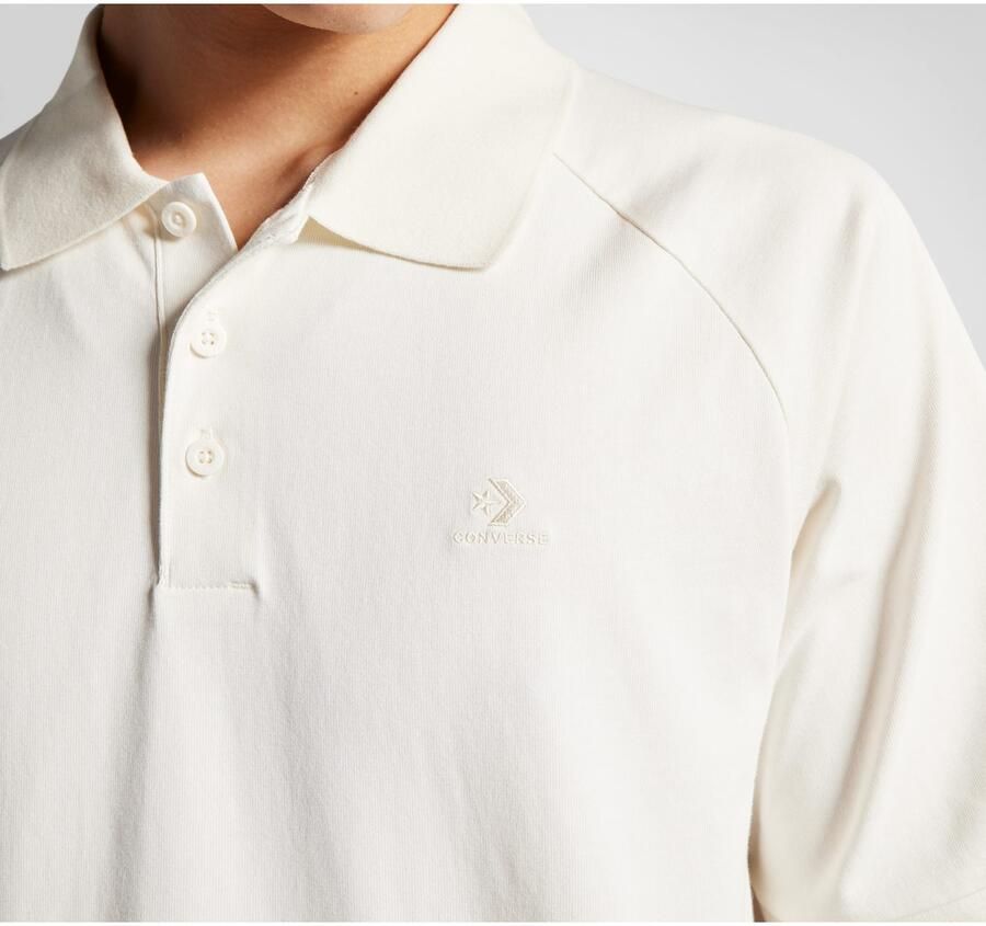 Converse Poloshirt MARQUIS SHORT-SLEEVE POLO - Foto 2