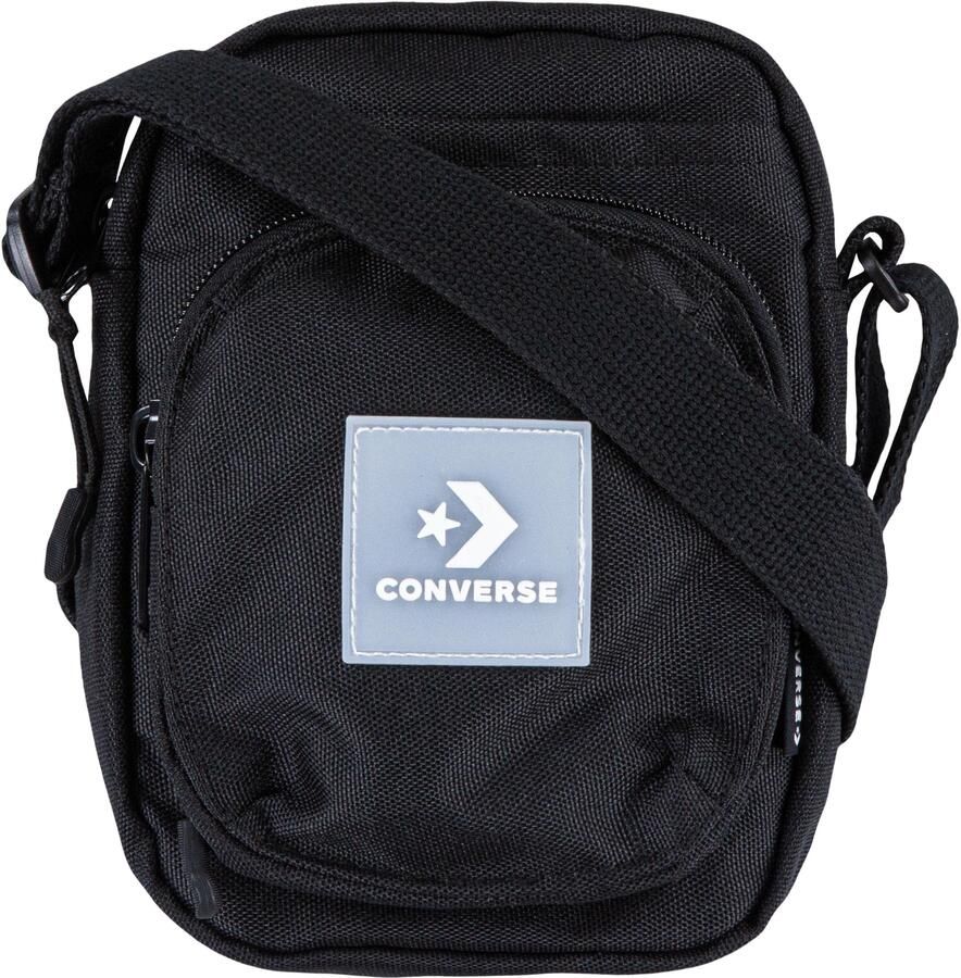 Converse Zwarte Star Chevron Core Festival Tas Black Heren - Foto 7