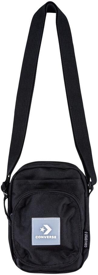 Converse Zwarte Star Chevron Core Festival Tas Black Heren - Foto 6