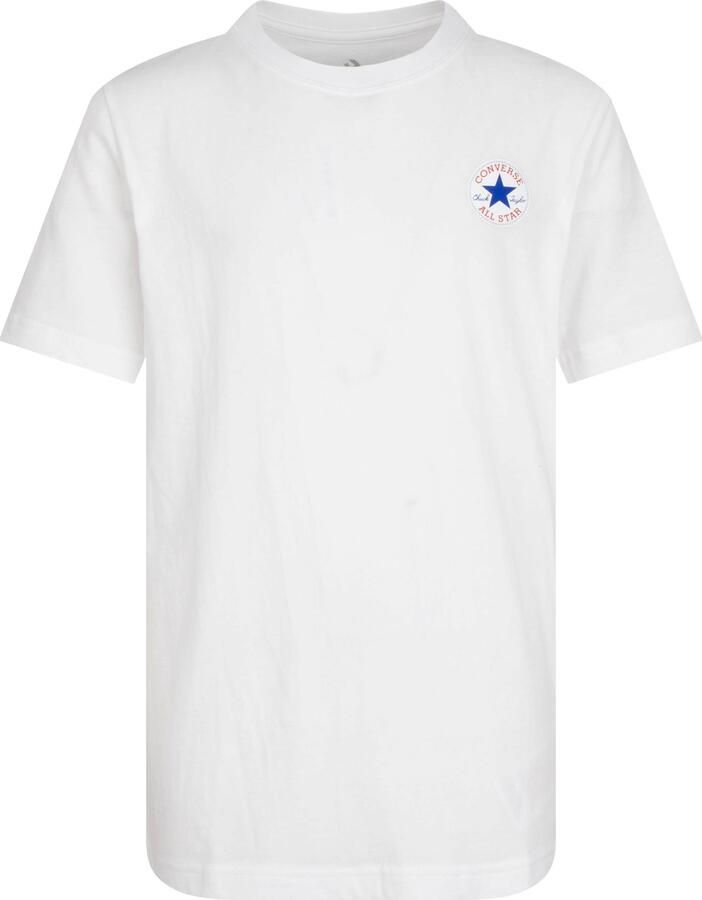 Converse T-shirt Korte Mouw SS PRINTED CTP TEE - Foto 3