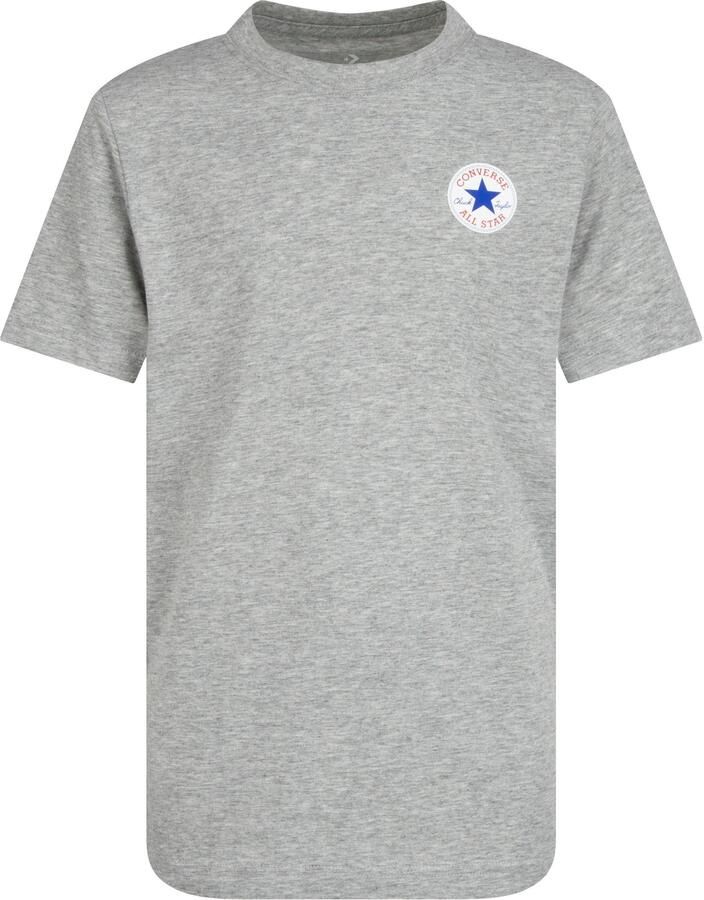 Converse T-shirt Korte Mouw SS PRINTED CTP TEE - Foto 2