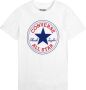 Converse T-shirt Korte Mouw CORE CHUCK PATCH TEE - Thumbnail 1