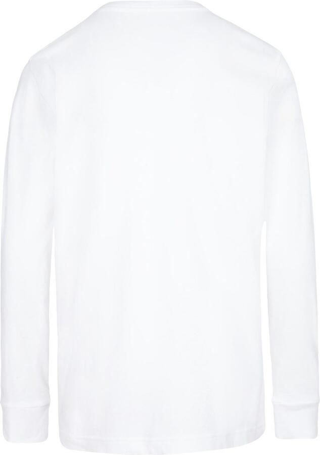 Converse Shirt met lange mouwen CNVB CHUCK PATCH LS TEE (1-delig) - Foto 2