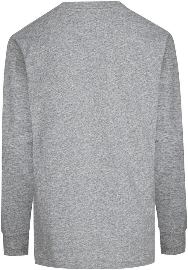 Converse Shirt met lange mouwen CNVB CHUCK PATCH LS TEE (1-delig) - Foto 2