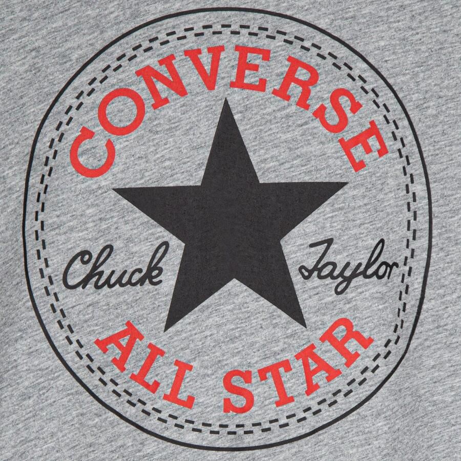 Converse Shirt met lange mouwen CNVB CHUCK PATCH LS TEE (1-delig)