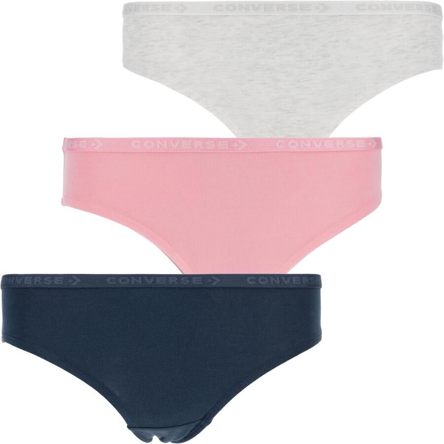 Converse Slip CHG GIRLS CLASSIC 3PK BIKINIS