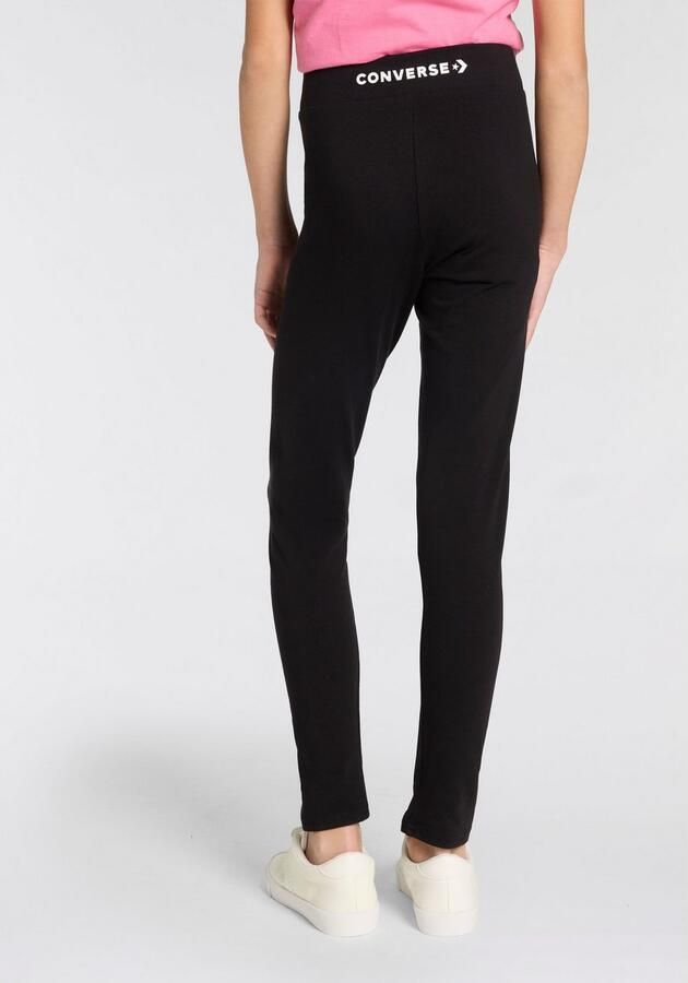Converse Sportbroek WORDMARK LEGGING voor kinderen - Foto 2