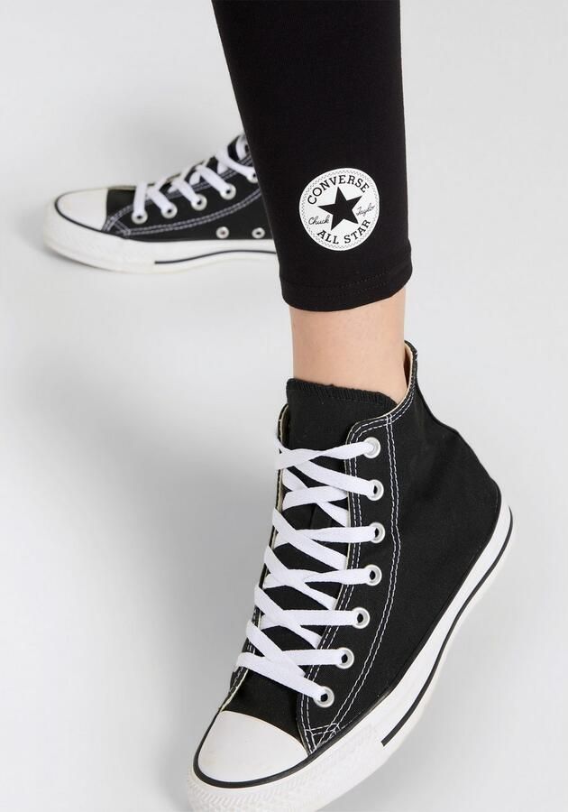 Converse Sportbroek WORDMARK LEGGING voor kinderen - Foto 3