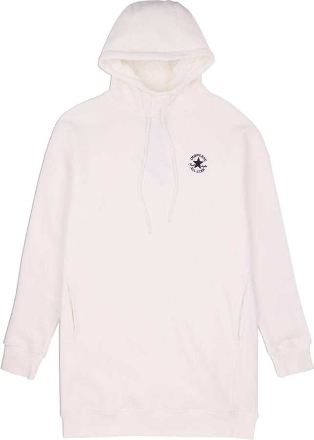 Converse Sweatjurk WOMEN'S CHUCK TAYLOR HOODIE DRESS