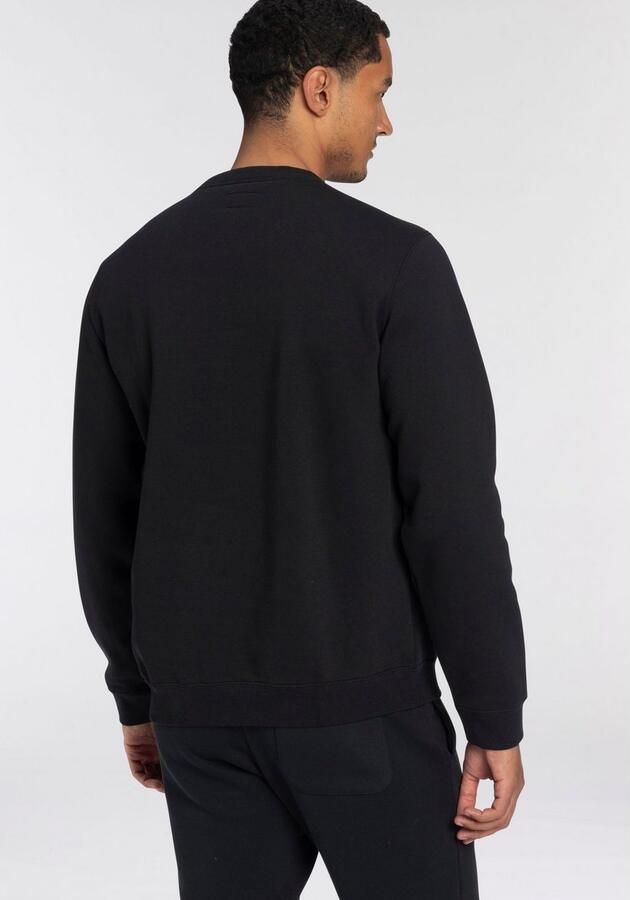 Converse Sweatshirt GO-TO EMBROIDERED STAR CHEVRON BRUSHED BACK FLEECE CREW SWEATSHIRT - Foto 6