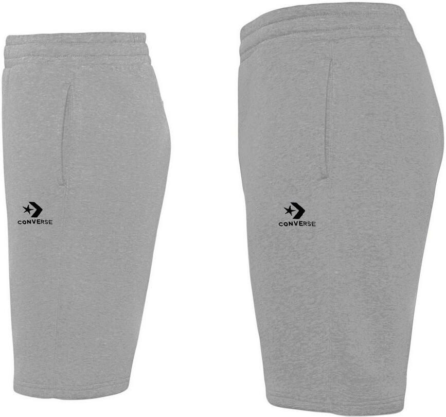 Converse Sweatshort EMBROIDERED STAR CHEVRON STANDARD-FIT FLEECE SHORT (1-delig) - Foto 2