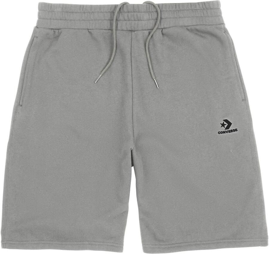 Converse Sweatshort EMBROIDERED STAR CHEVRON STANDARD-FIT FLEECE SHORT (1-delig)