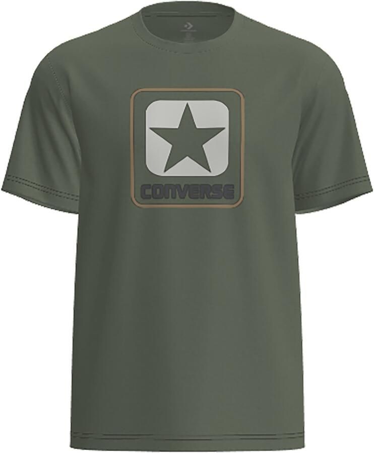 Converse T-shirt BOX LOGO TEE