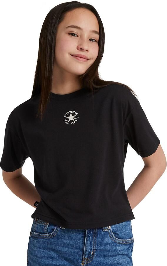 Converse T-shirt CHUCK PATCH BOXY T-SHIRT voor kinderen - Foto 6