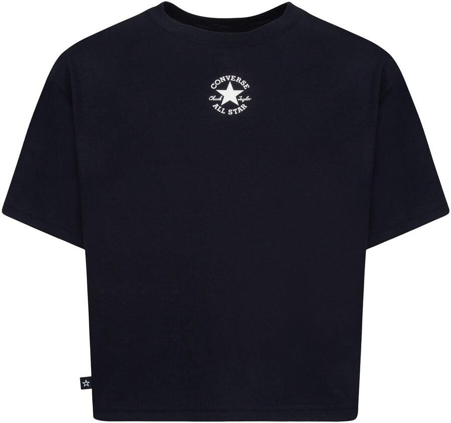 Converse T-shirt CHUCK PATCH BOXY T-SHIRT voor kinderen - Foto 4