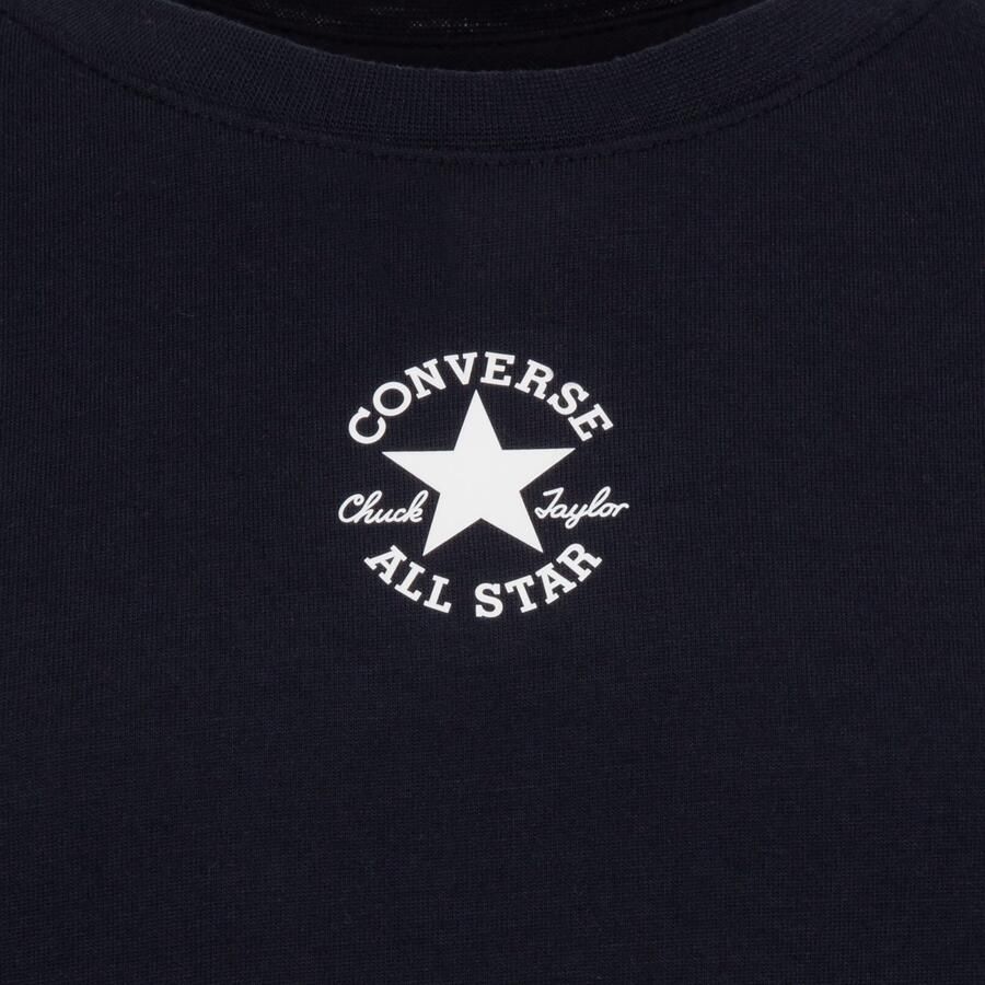 Converse T-shirt CHUCK PATCH BOXY T-SHIRT voor kinderen - Foto 2