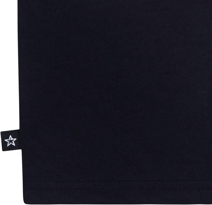 Converse T-shirt CHUCK PATCH BOXY T-SHIRT voor kinderen - Foto 3