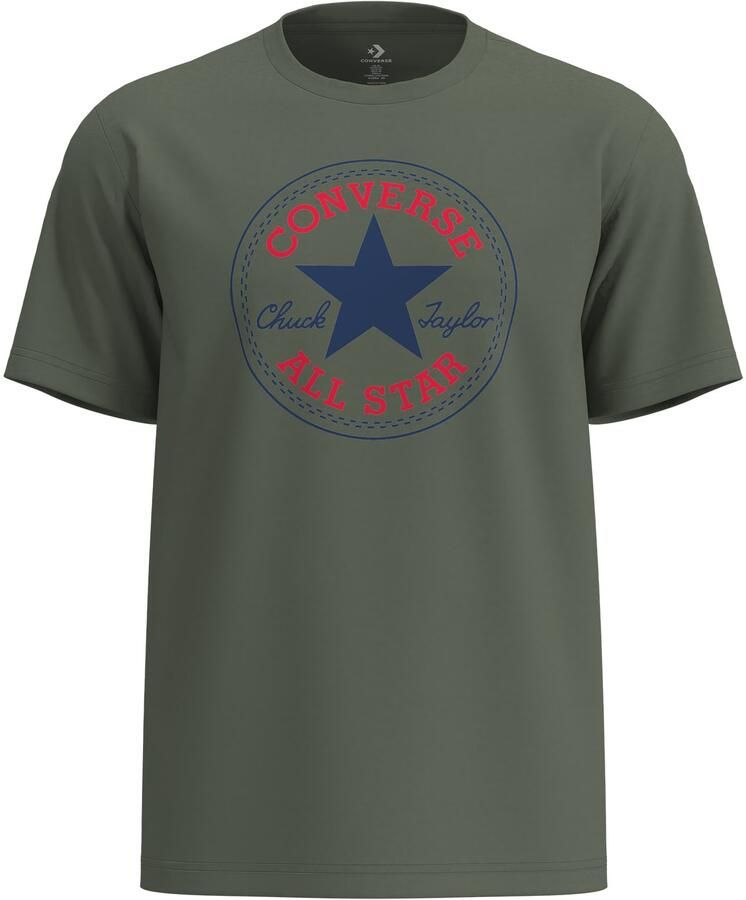 Converse T-shirt CHUCK PATCH TEE