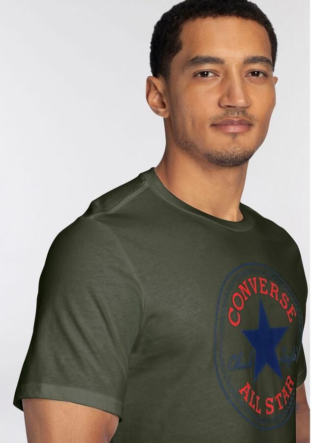 Converse T-shirt CHUCK PATCH TEE - Foto 2