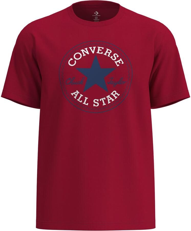 Converse T-shirt CHUCK PATCH TEE - Foto 2