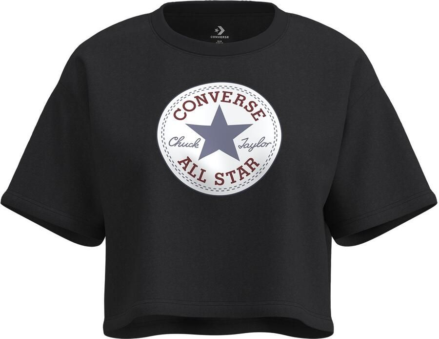 Converse T-shirt CHUCK PATCH TEE
