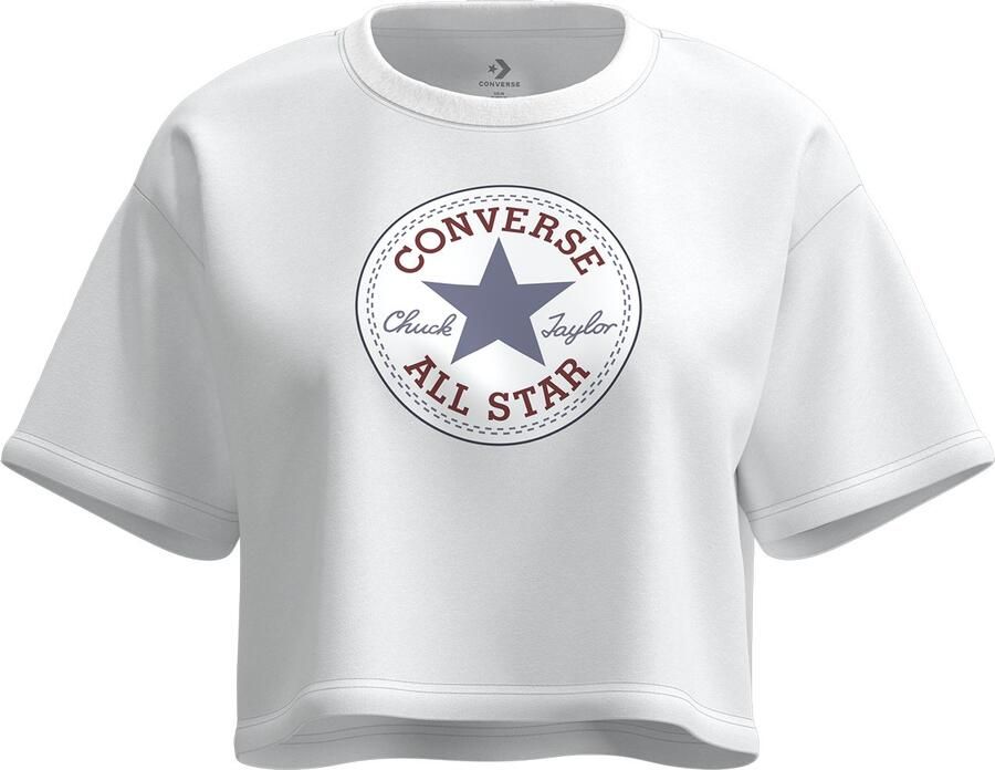 Converse T-shirt CHUCK PATCH TEE