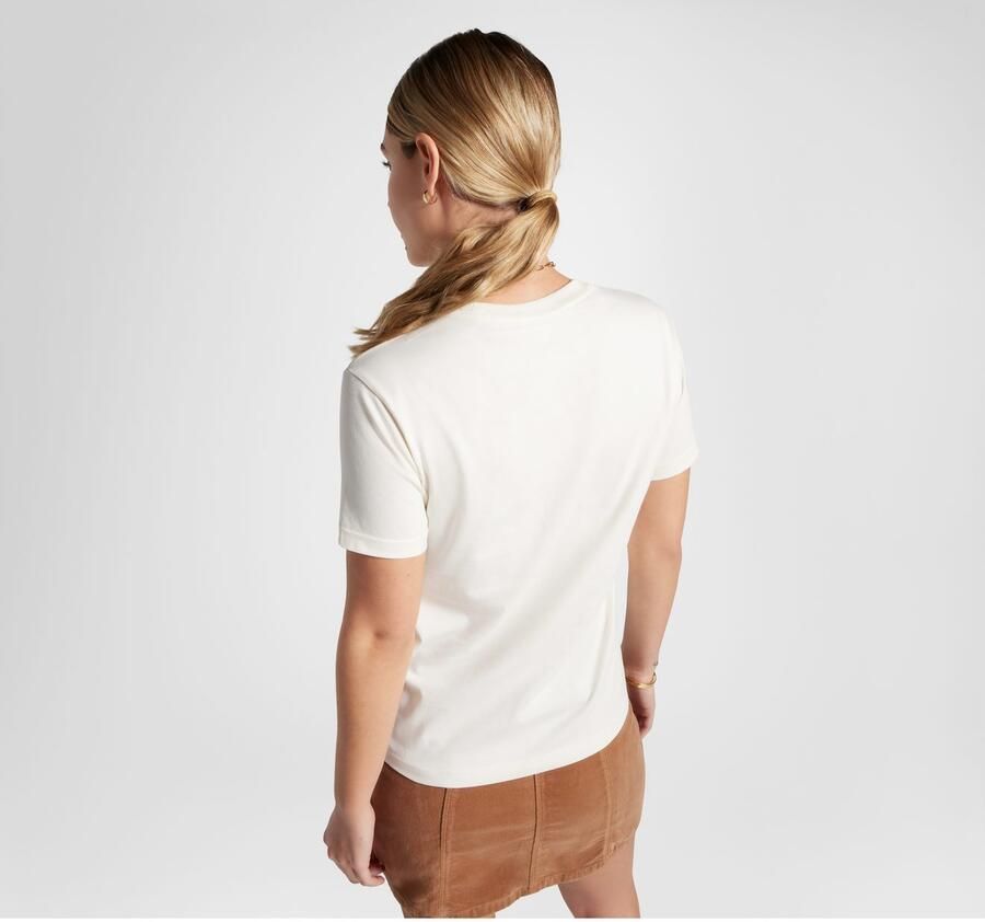 Converse T-shirt CHUCK TAYLOR PATCH T-SHIRT - Foto 3