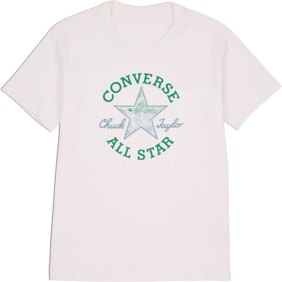 Converse T-shirt CHUCK TAYLOR PATCH T-SHIRT