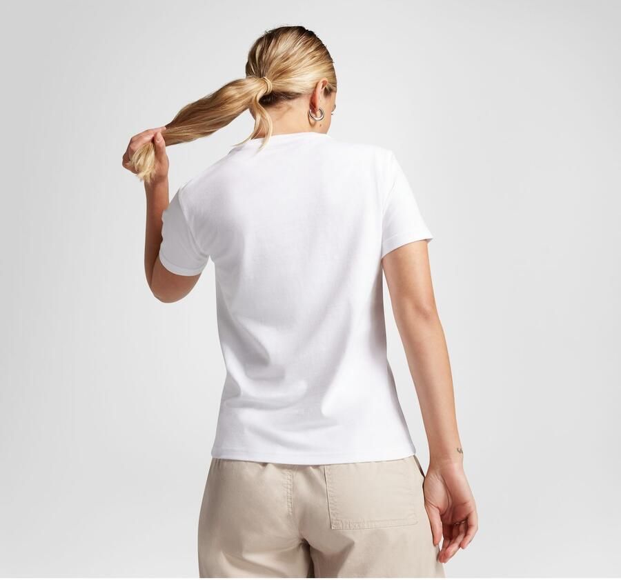 Converse T-shirt CHUCK TAYLOR PATCH T-SHIRT - Foto 3