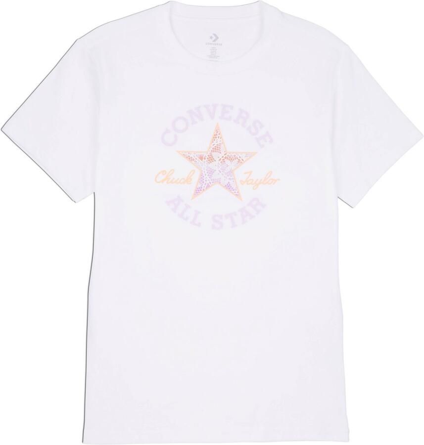 Converse T-shirt CHUCK TAYLOR PATCH T-SHIRT