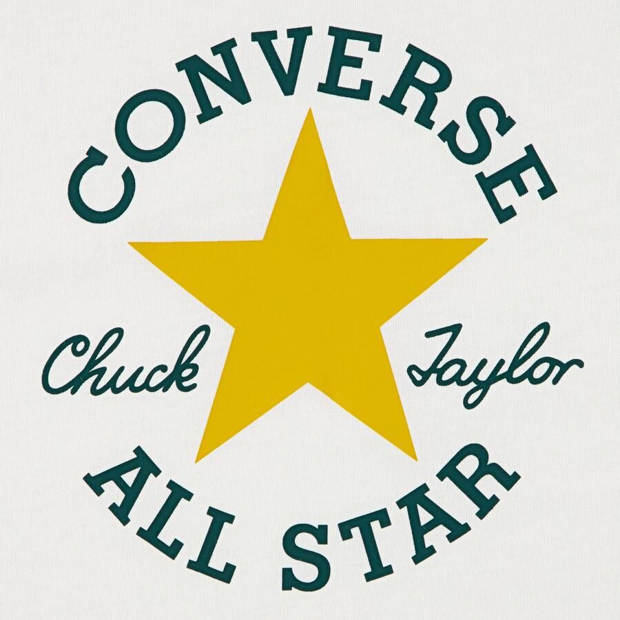 Converse T-shirt CNVB DISSECTED CHUCK PATCH SS (1-delig)