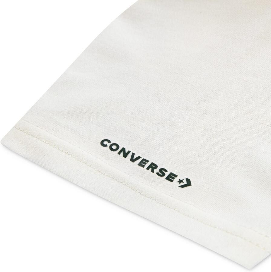 Converse T-shirt CNVB DISSECTED CHUCK PATCH SS (1-delig) - Foto 2