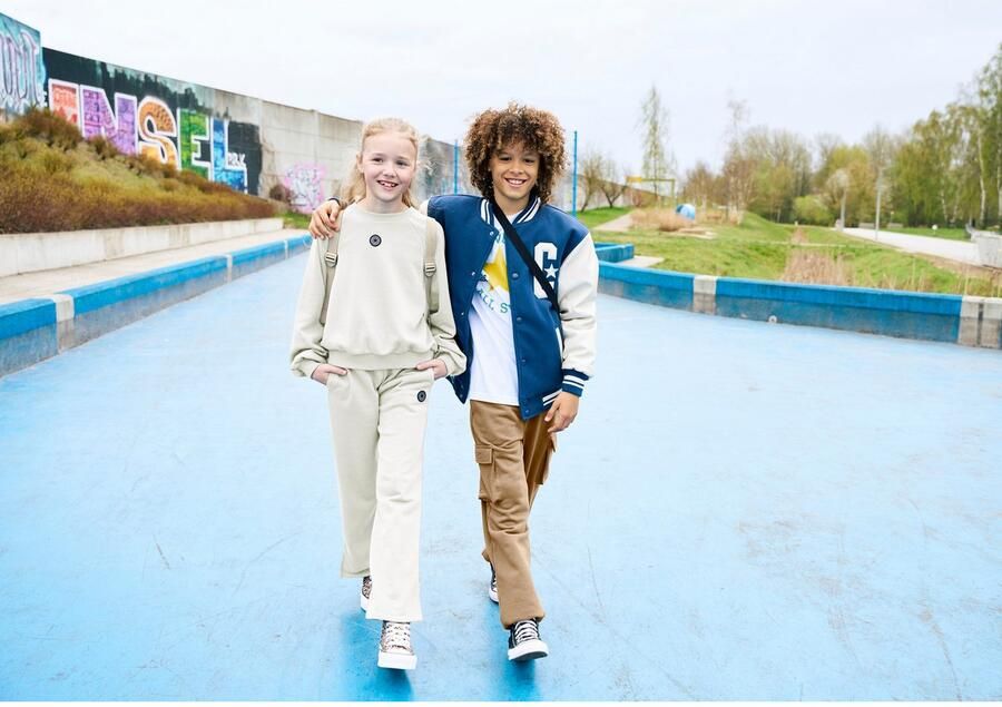 Converse T-shirt CNVB DISSECTED CHUCK PATCH SS (1-delig) - Foto 4