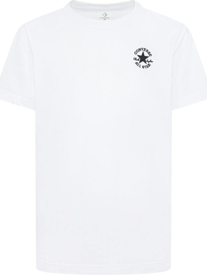 Converse T-shirt CNVB DISSECTED CTP EMBRO TEE (1-delig) - Foto 3