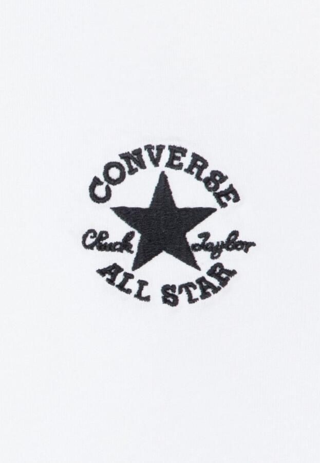Converse T-shirt CNVB DISSECTED CTP EMBRO TEE (1-delig) - Foto 2