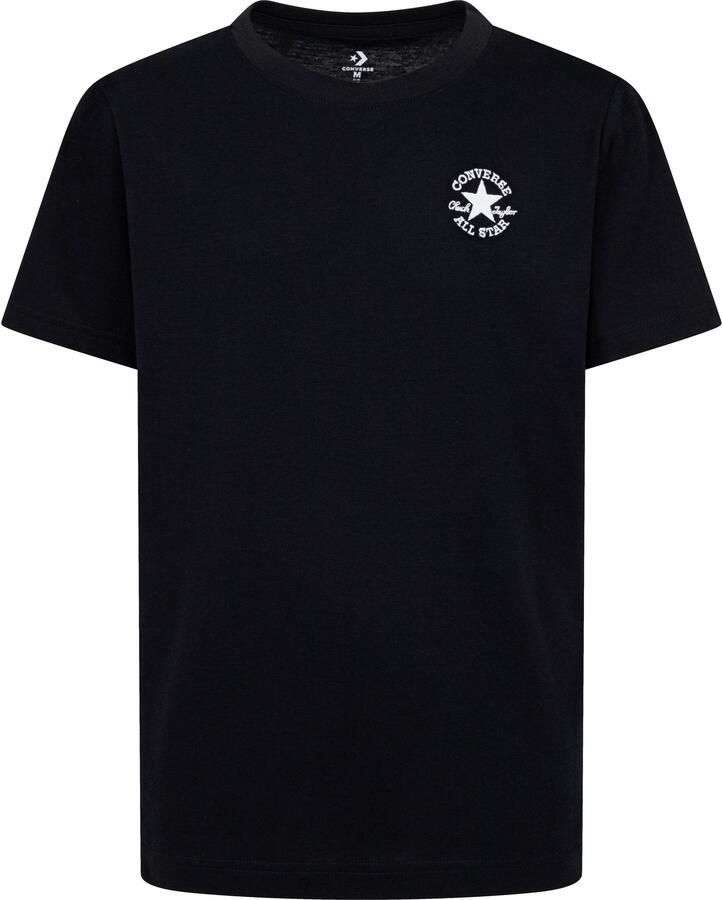 Converse T-shirt CNVB DISSECTED CTP EMBRO TEE (1-delig) - Foto 2