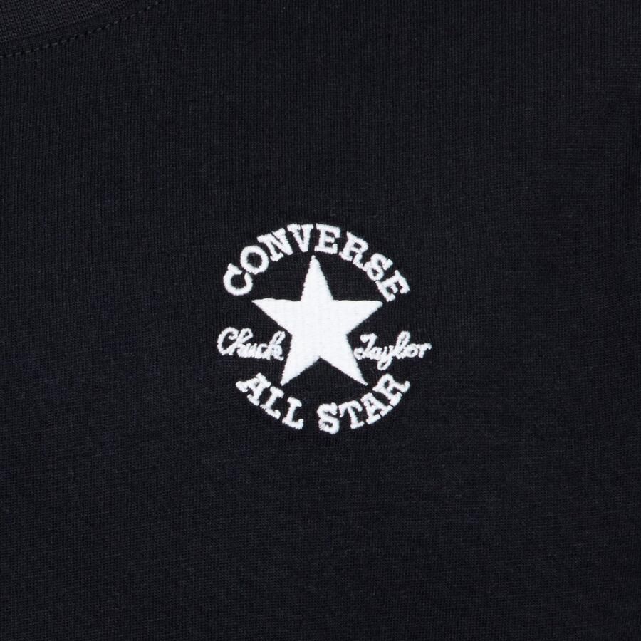 Converse T-shirt CNVB DISSECTED CTP EMBRO TEE (1-delig)