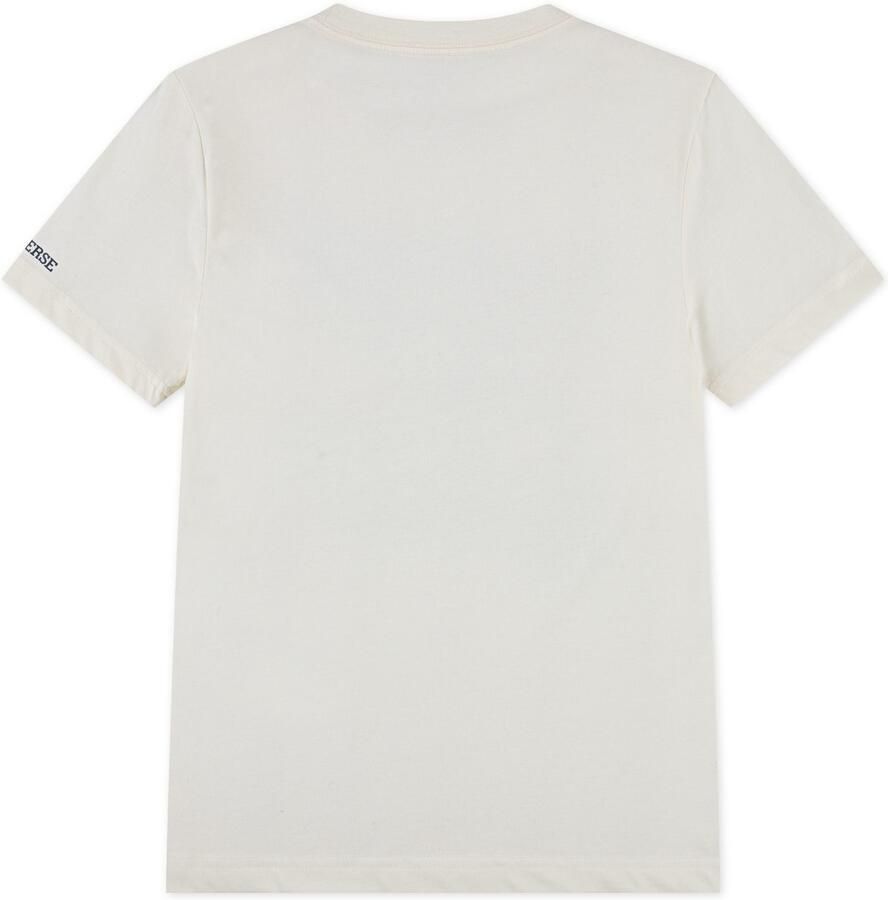 Converse T-shirt CNVB PATCHWORK SNEAKER TEE (1-delig) - Foto 2