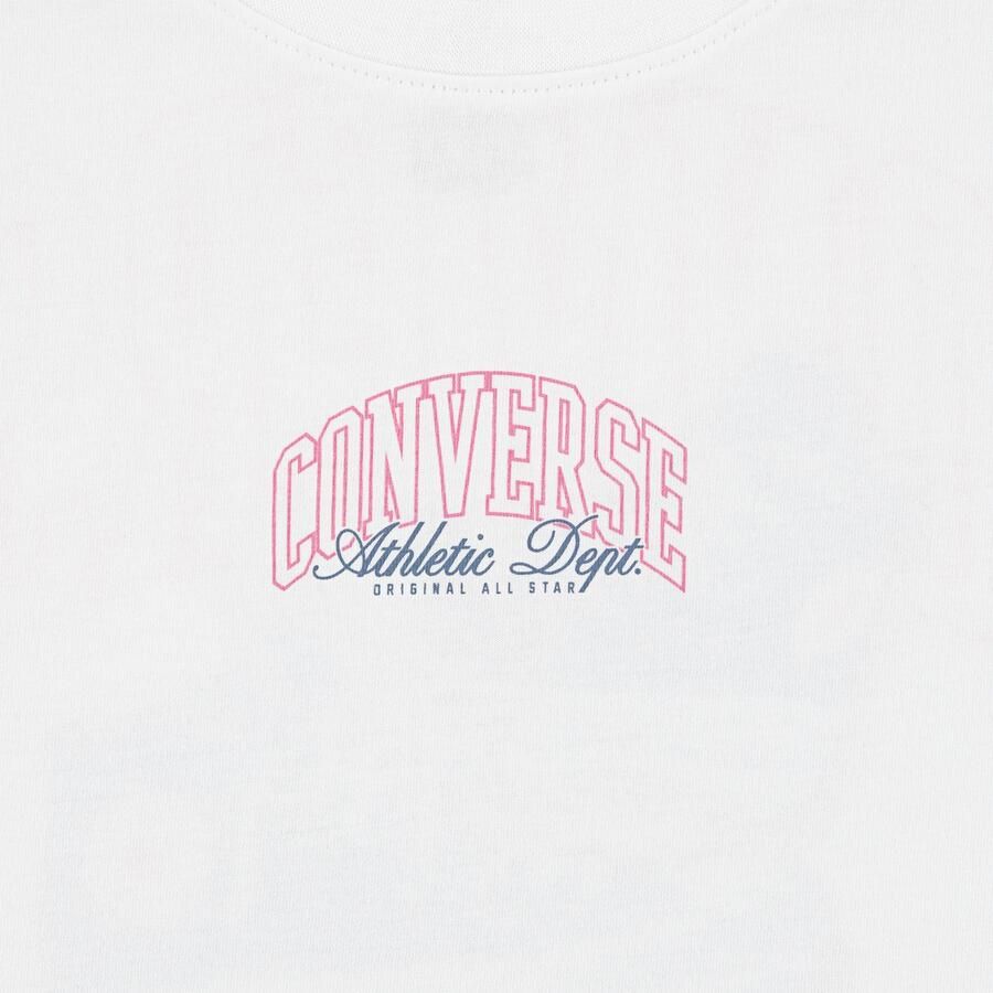 Converse T-shirt CNVG CHUCK TAYLOR BOYFRIEND T- (1-delig)