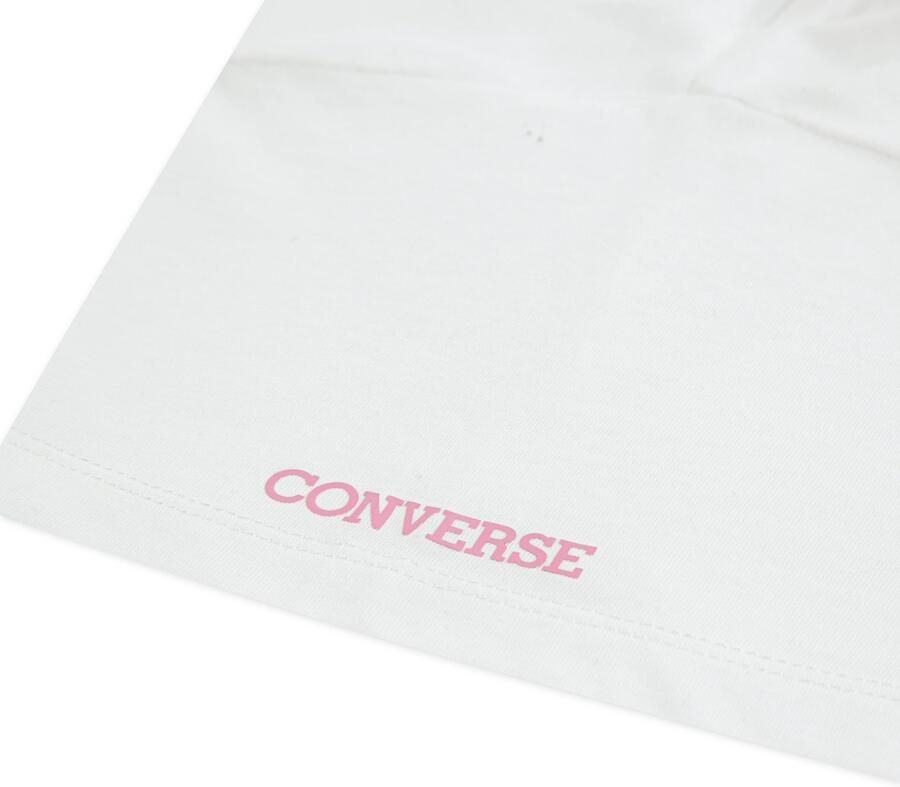 Converse T-shirt CNVG CHUCK TAYLOR BOYFRIEND T- (1-delig) - Foto 4