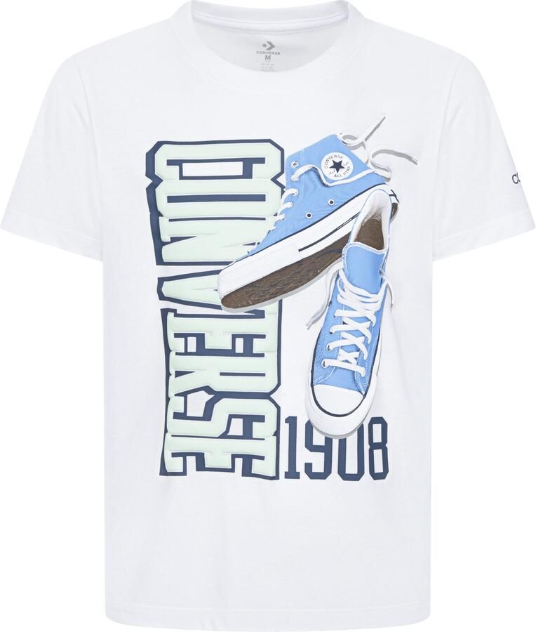 Converse T-shirt CNVG CHUCK TAYLOR GFX T-SHIRT (1-delig) - Foto 4