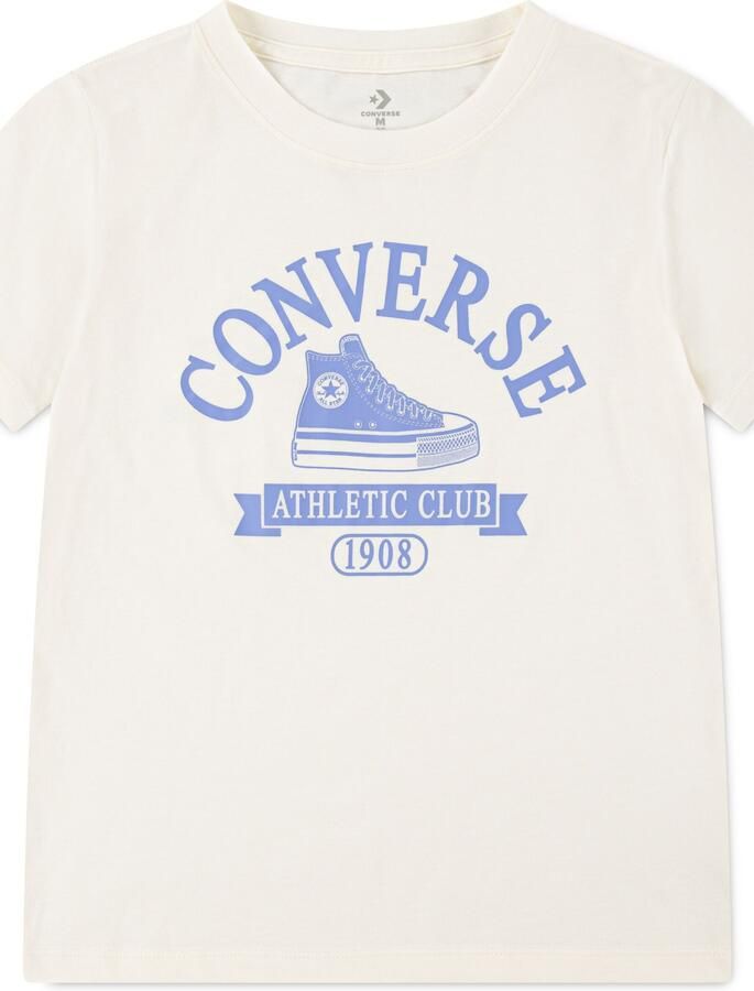 Converse T-shirt CNVG CHUCK TAYLOR T-SHIRT (1-delig) - Foto 4