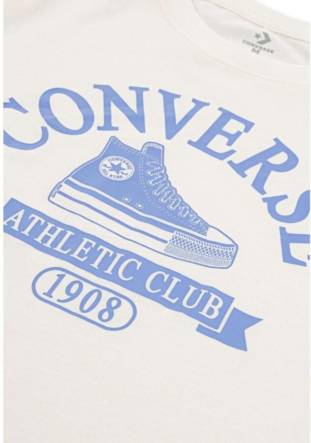 Converse T-shirt CNVG CHUCK TAYLOR T-SHIRT (1-delig) - Foto 3